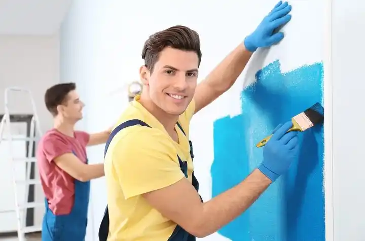 schilderen Wergea